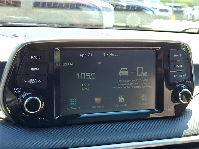Used 2020 Hyundai Tucson SE AWD/4WD image 16