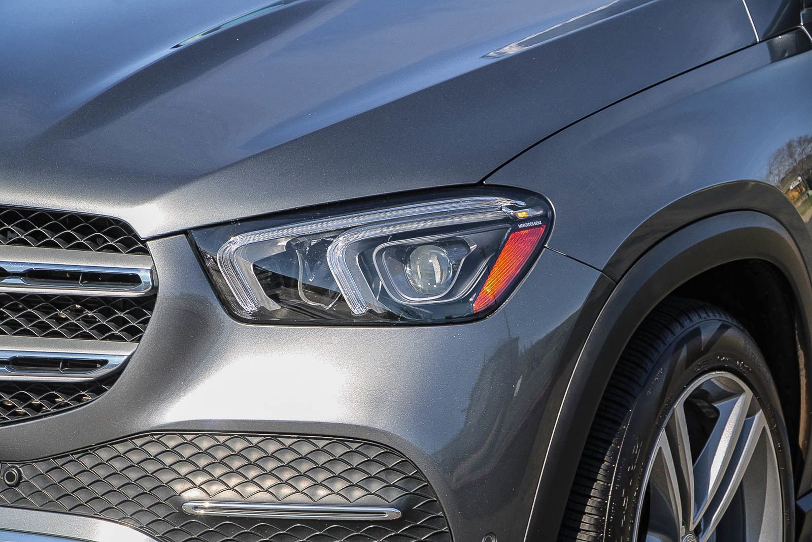 Certified 2022 Mercedes-Benz GLE 350 4MATIC image 8