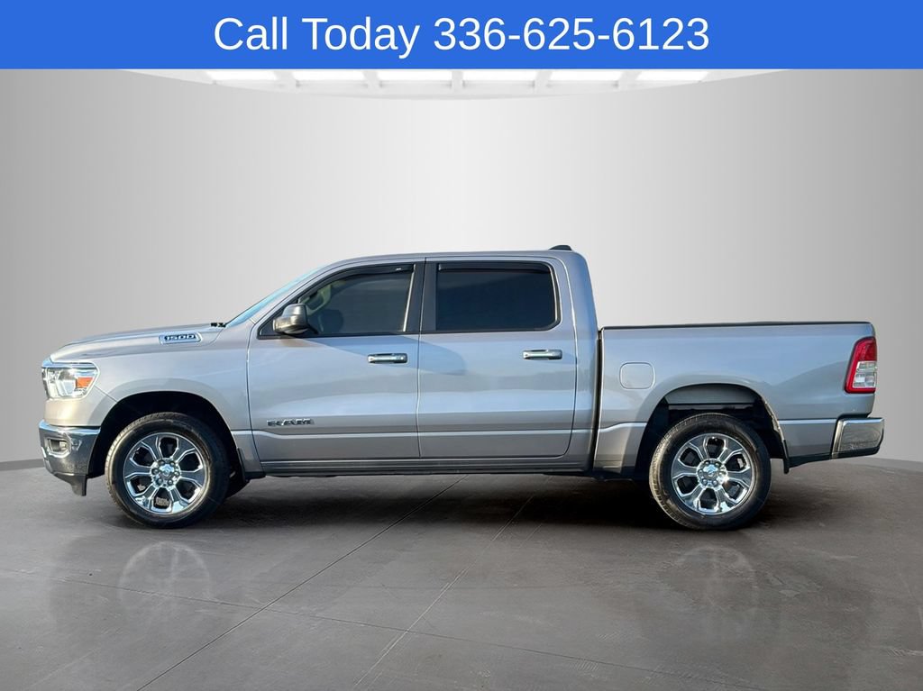 Used 2019 RAM 1500 Big Horn AWD/4WD image 2