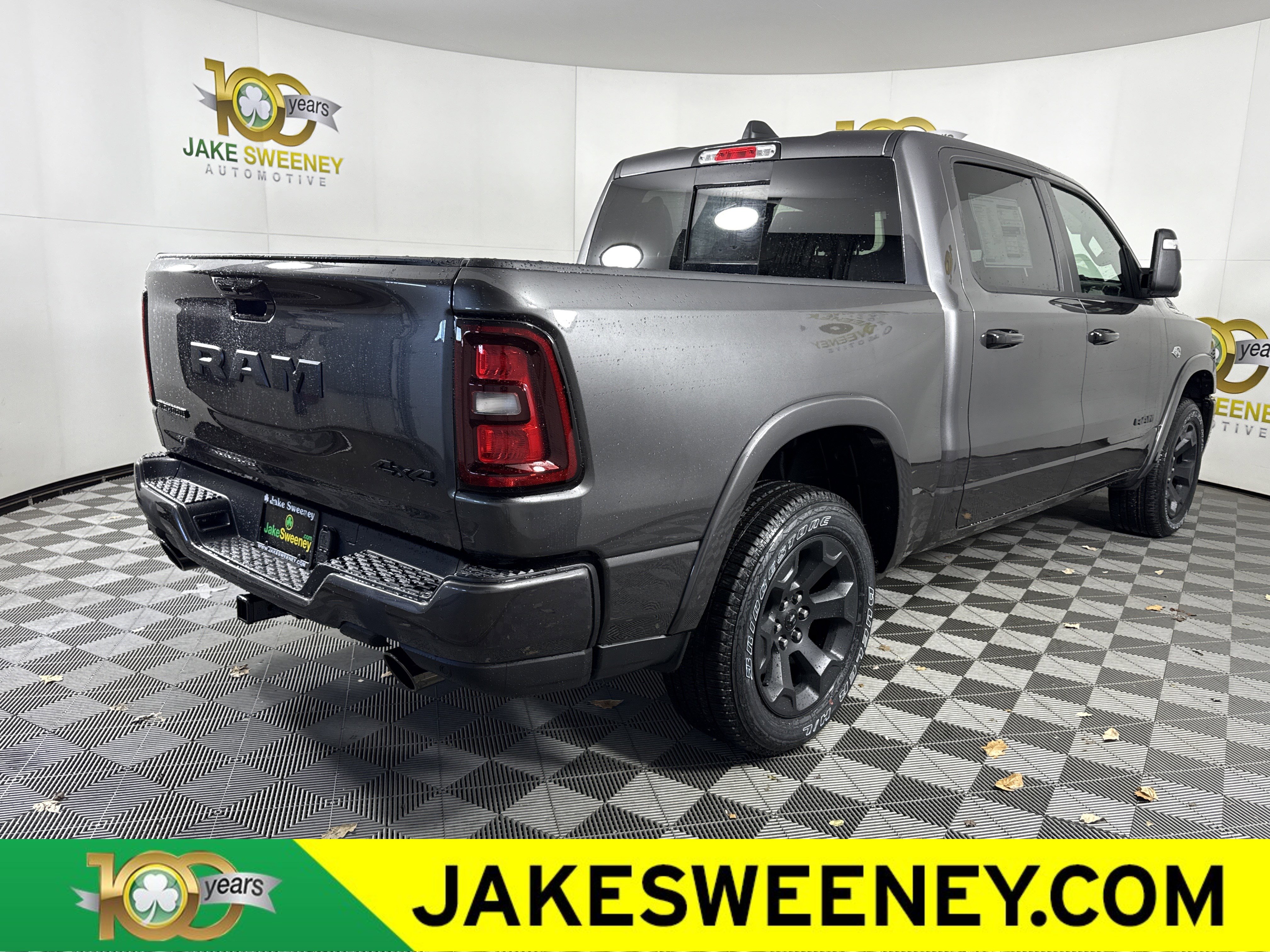 New 2026 RAM 1500 Big Horn image 7