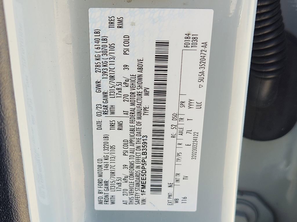 Used 2023 Ford Bronco Wildtrak image 38