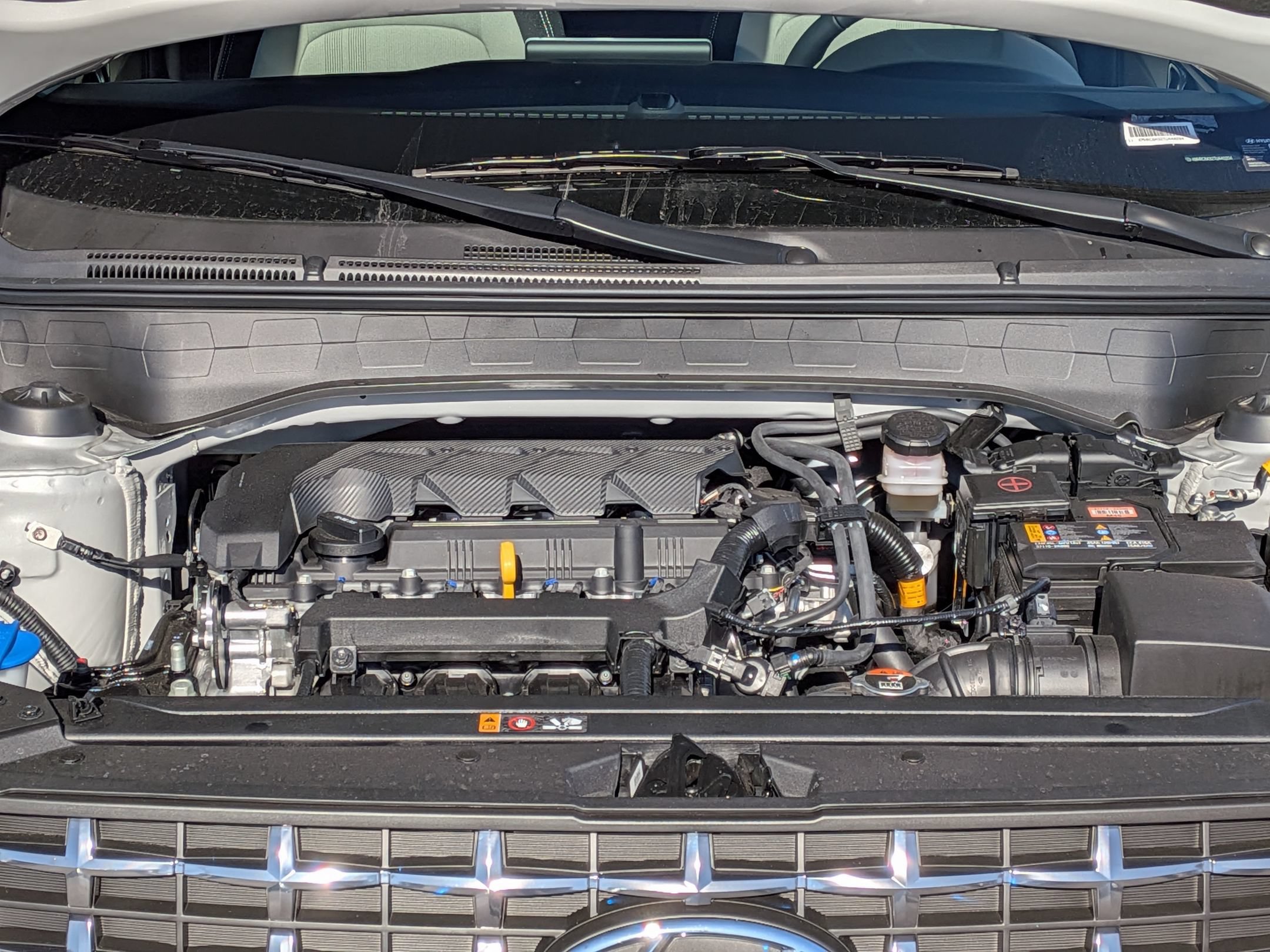 New 2026 Hyundai Venue SEL FWD image 26