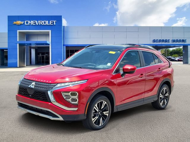 Used 2024 Mitsubishi Eclipse Cross SE AWD/4WD image 2