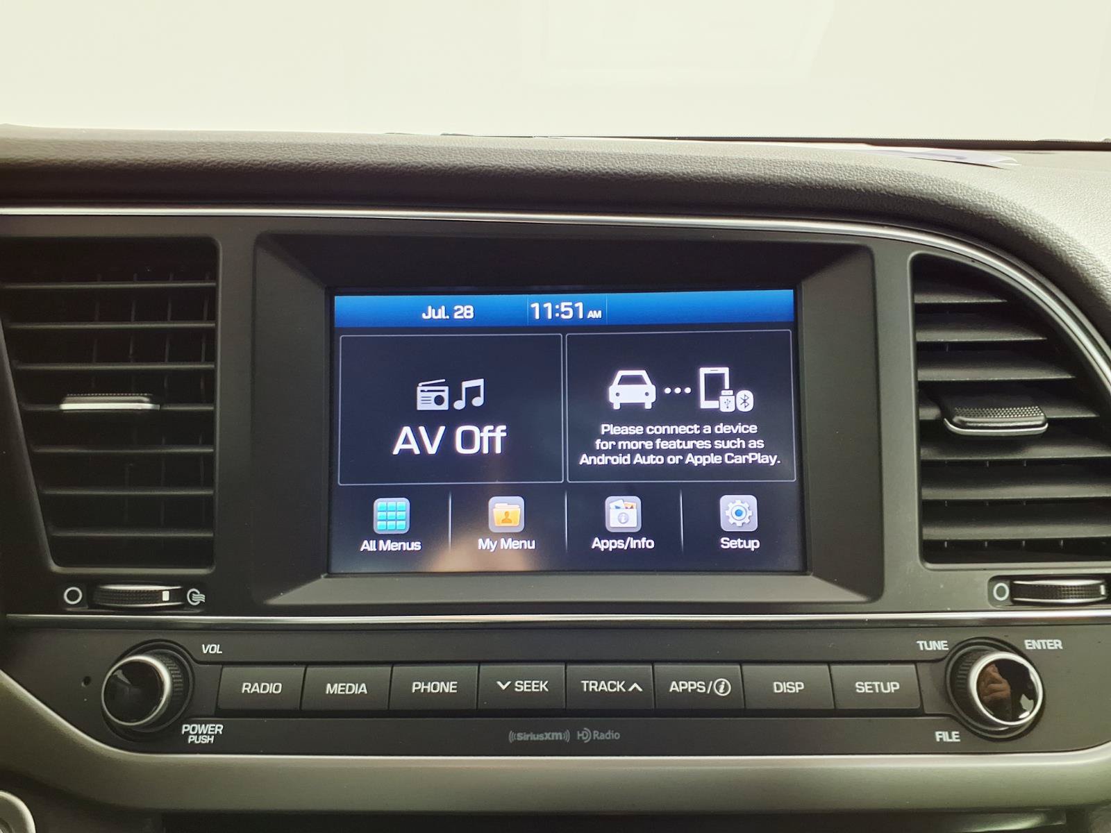 Used 2018 Hyundai Elantra Value Edition w/ Cargo Package FWD image 18