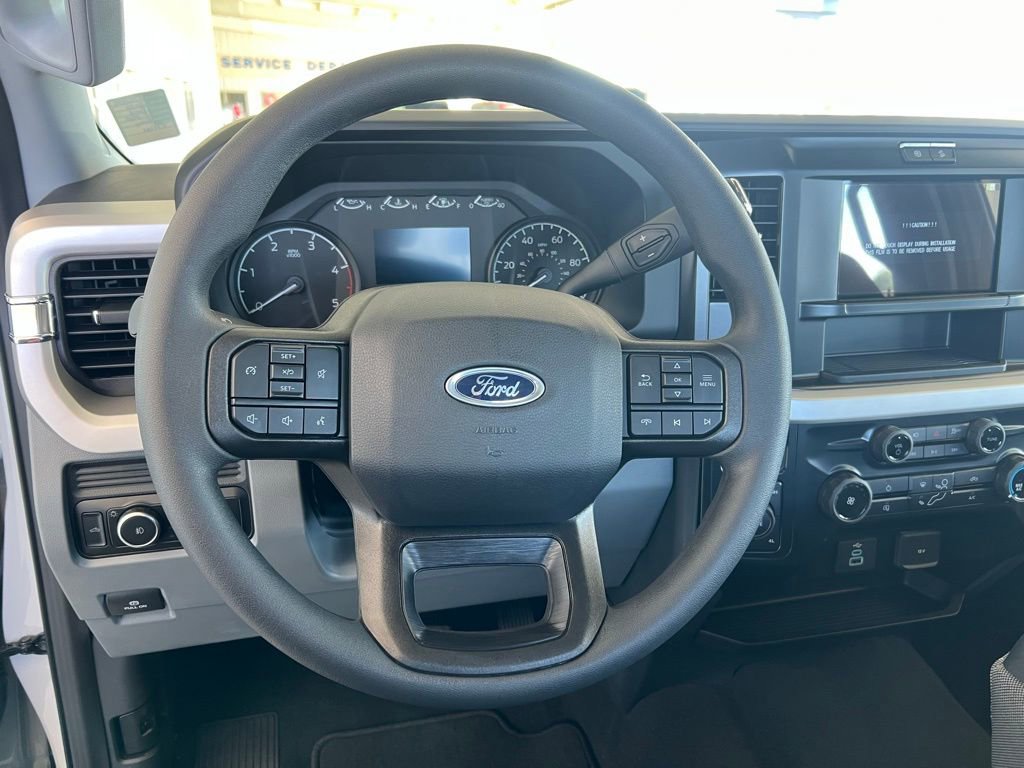 New 2026 Ford F250 XL w/ STX Appearance Package image 11