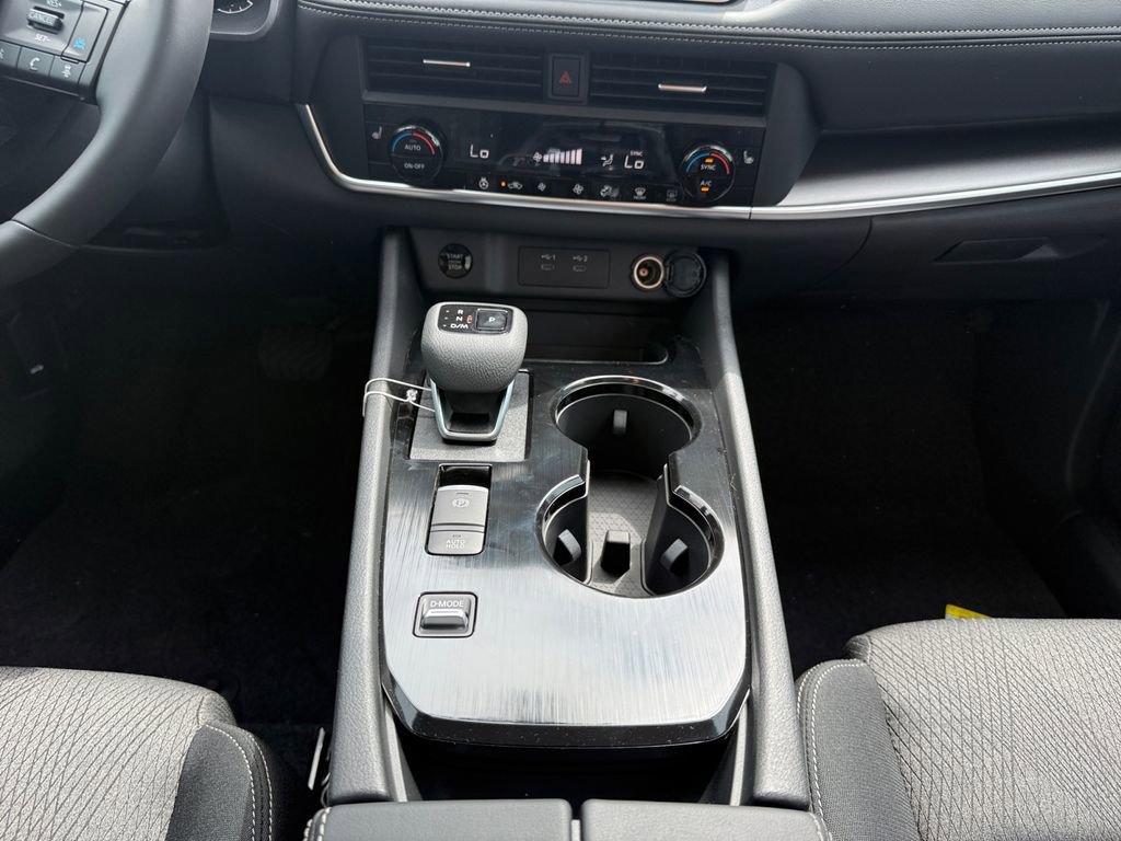 New 2026 Nissan Rogue SV w/ Cold Weather Package FWD image 12