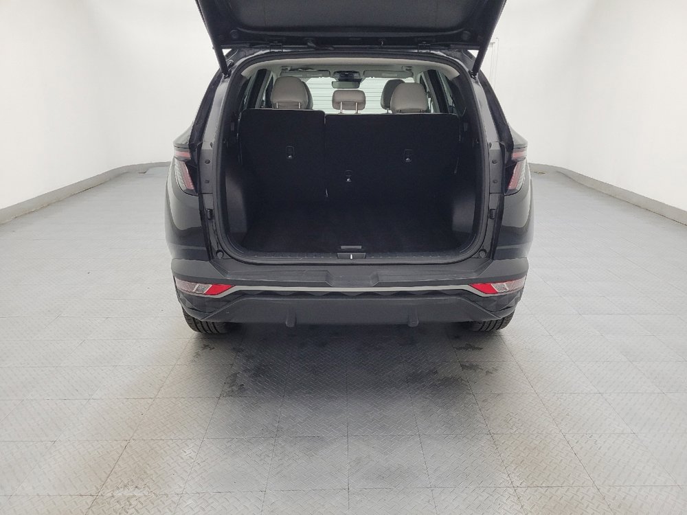 Used 2022 Hyundai Tucson SEL w/ Convenience + Premium Package image 29