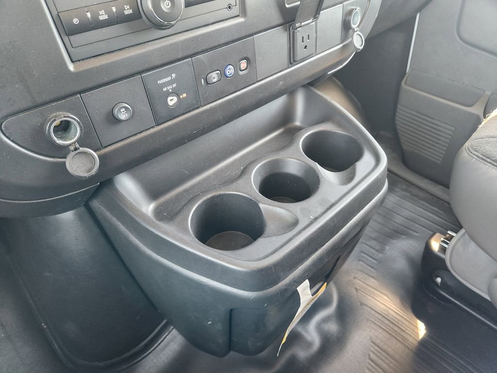 Certified 2024 Chevrolet Express 2500 w/ Driver Convenience Package image 22