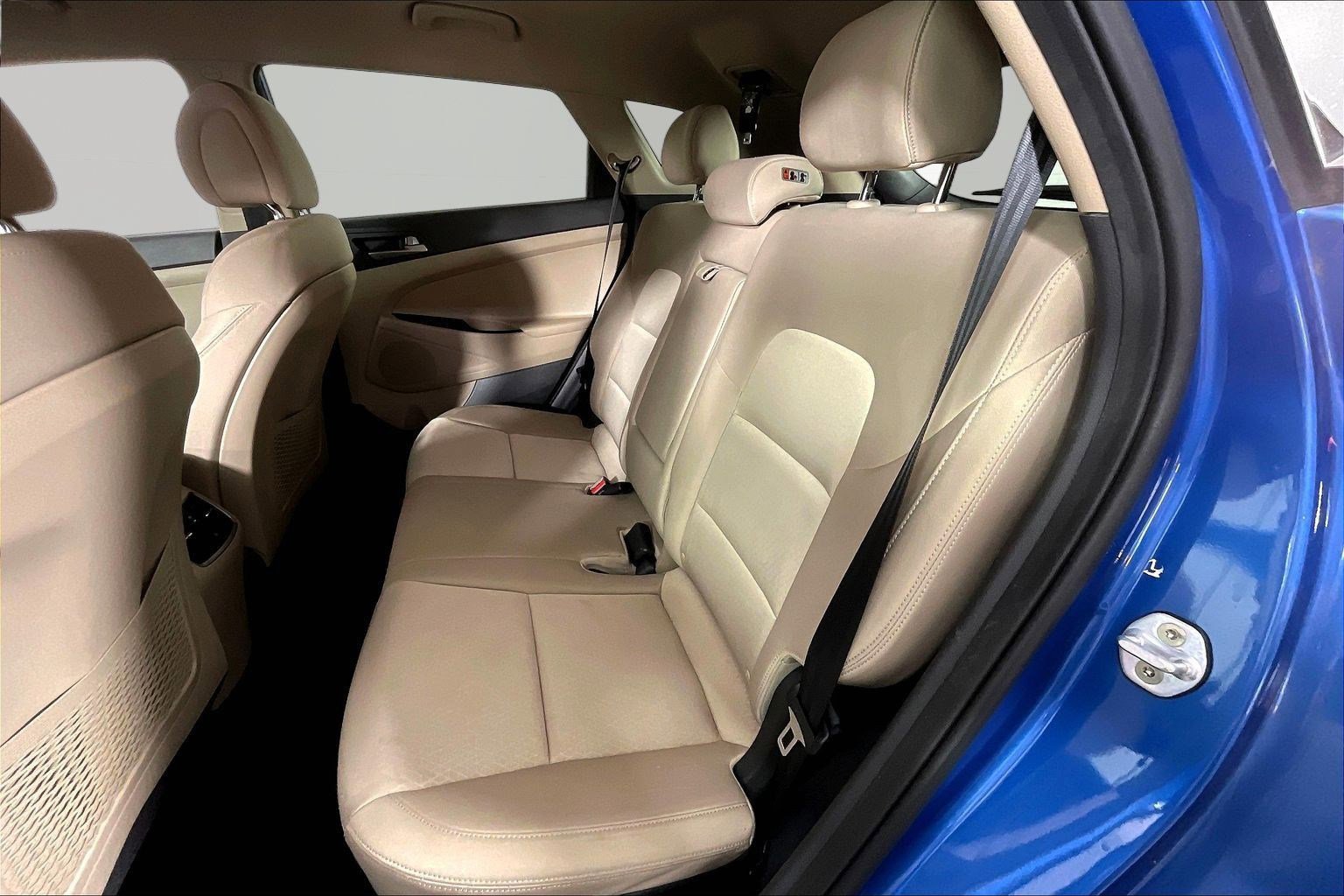 Used 2018 Hyundai Tucson Sport image 22