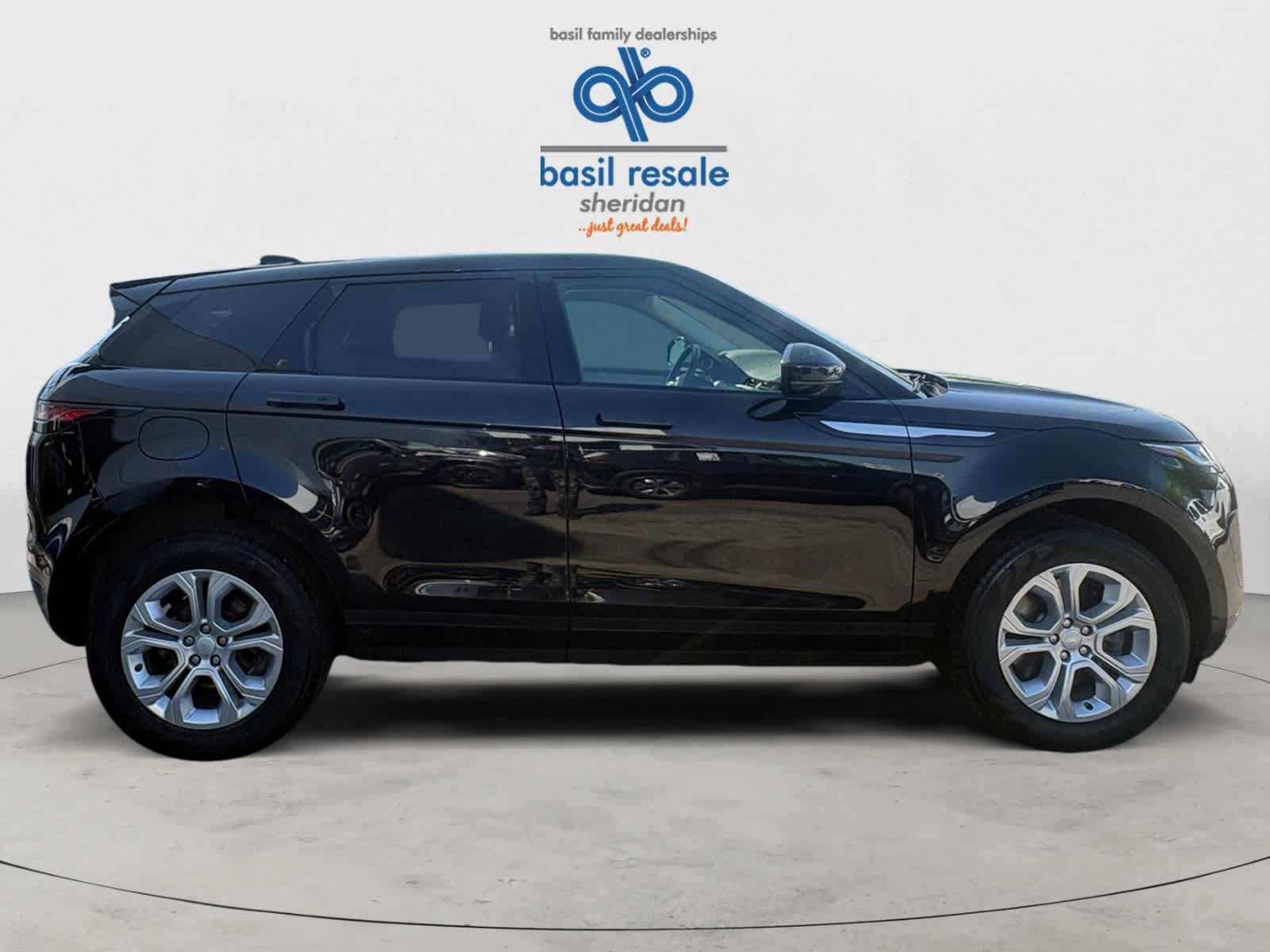 Used 2020 Land Rover Range Rover Evoque S AWD/4WD image 8