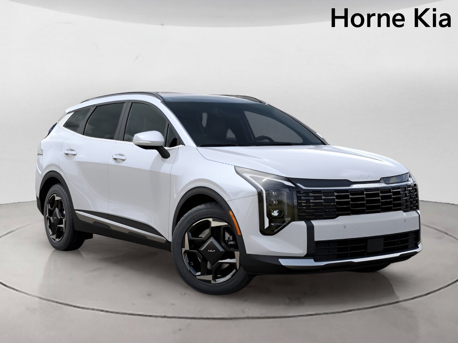 New 2027 Kia Sportage EX FWD image 8