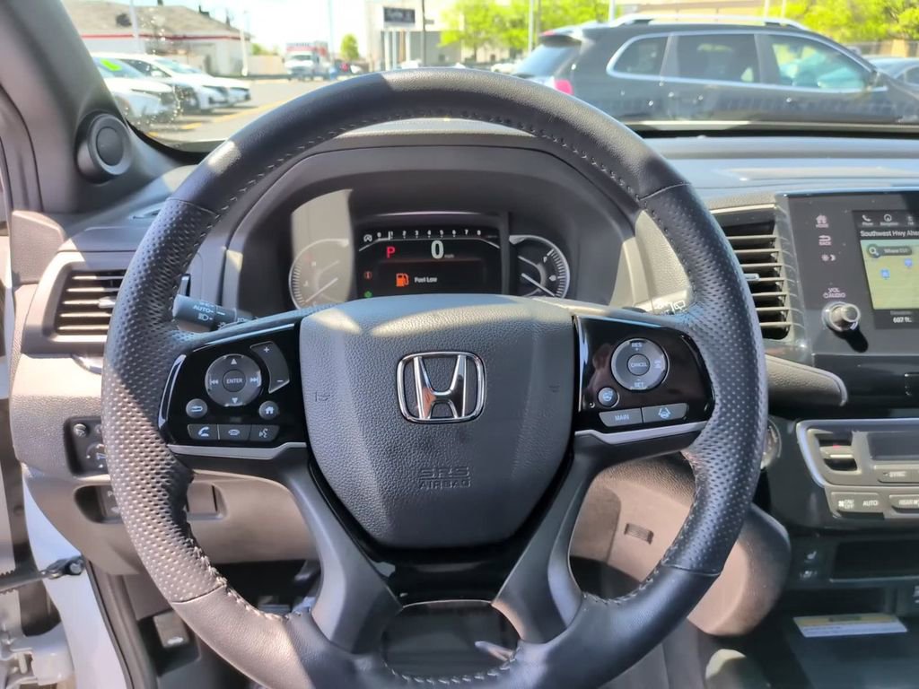 Used 2023 Honda Passport Elite image 24