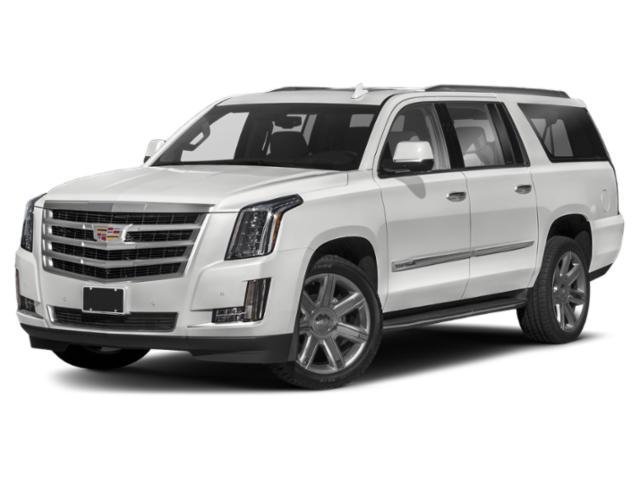Used 2019 Cadillac Escalade ESV Premium Luxury image 4