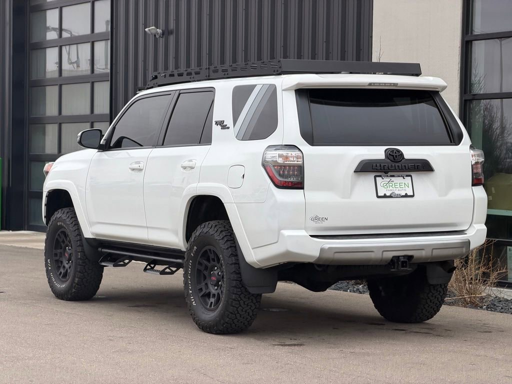Used 2023 Toyota 4Runner TRD Off-Road Premium w/ Off Road Premium Plus Package image 3