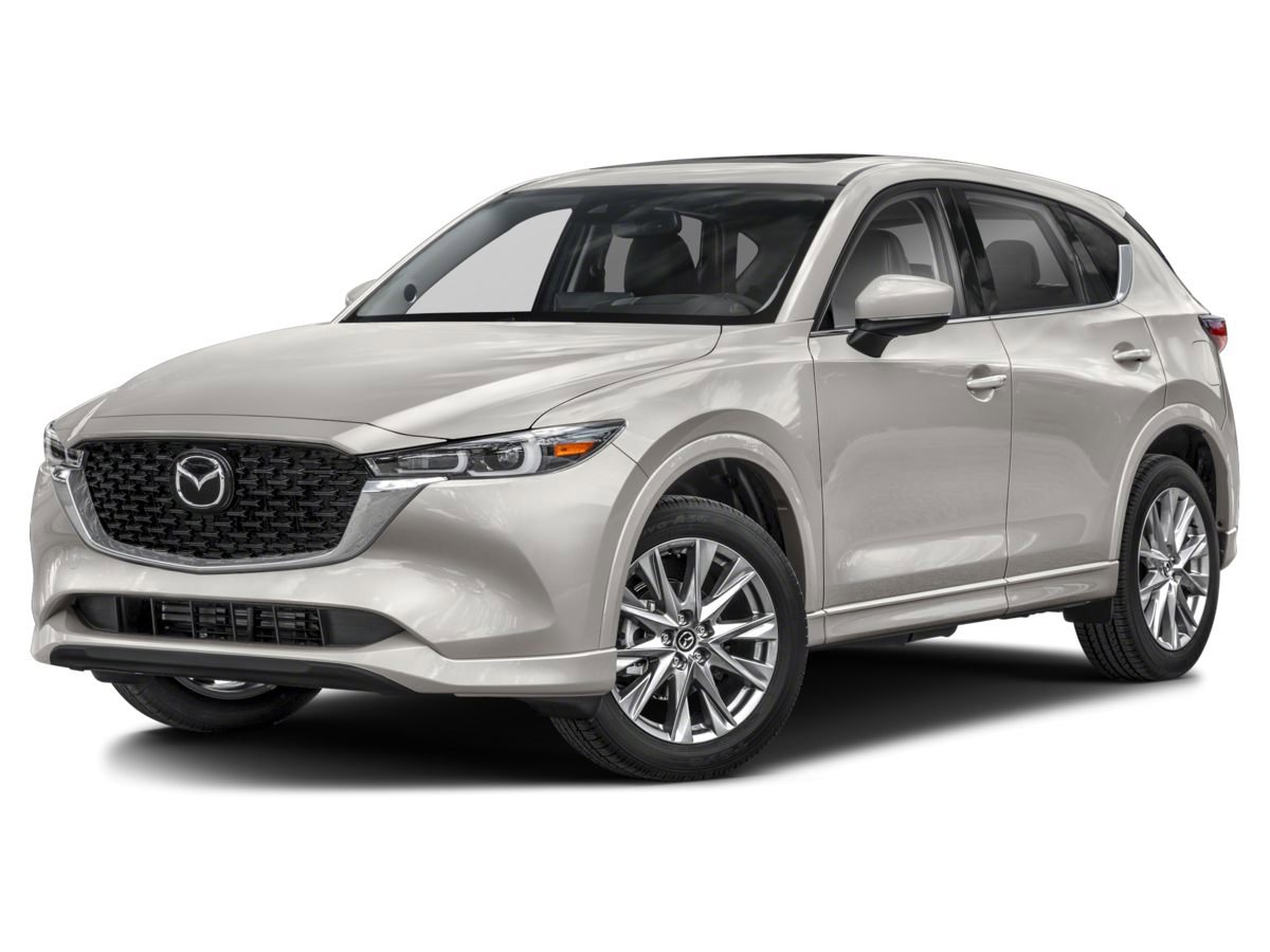 New 2025 MAZDA CX-5 AWD 2.5 S w/ Premium Plus Pkg image 1