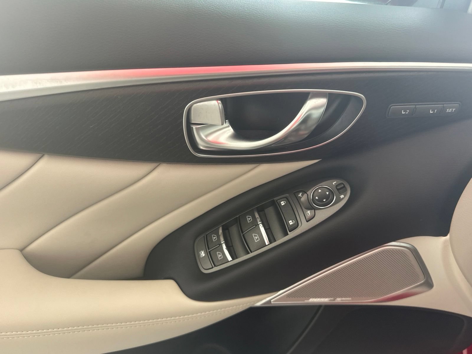 Certified 2023 INFINITI Q50 Sensory AWD/4WD image 18