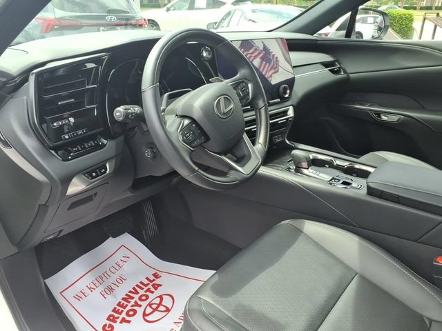 Used 2023 Lexus RX 350 Premium w/ Cold Area Package AWD/4WD image 16