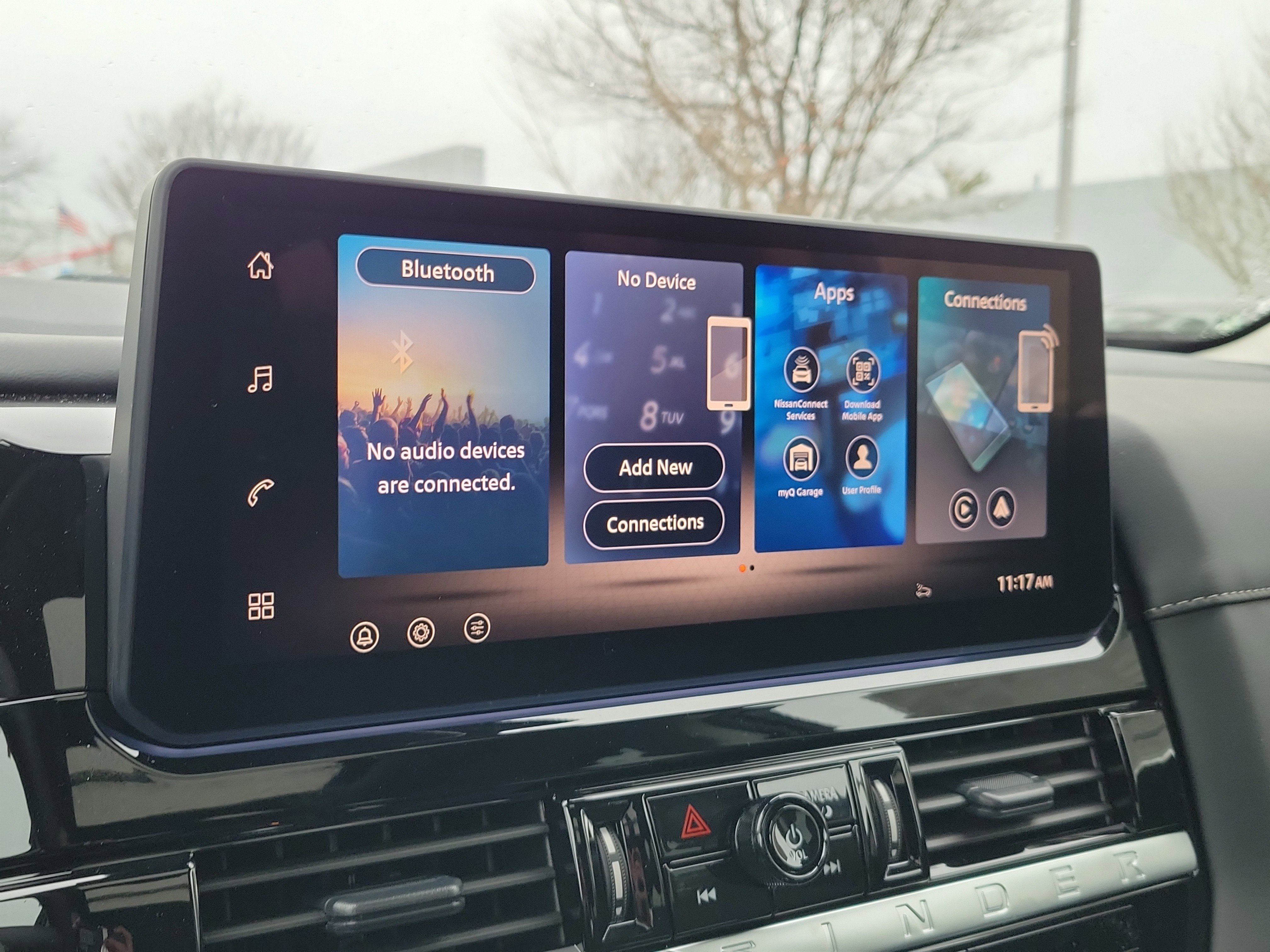 New 2026 Nissan Pathfinder SL w/ SL Premium Package image 16