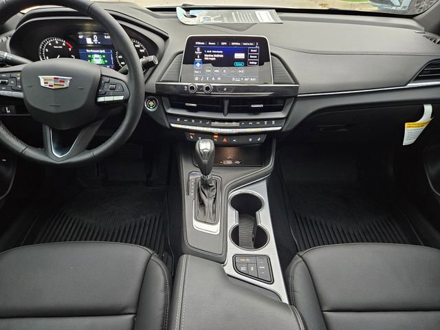 New 2026 Cadillac CT4 Premium Luxury image 12