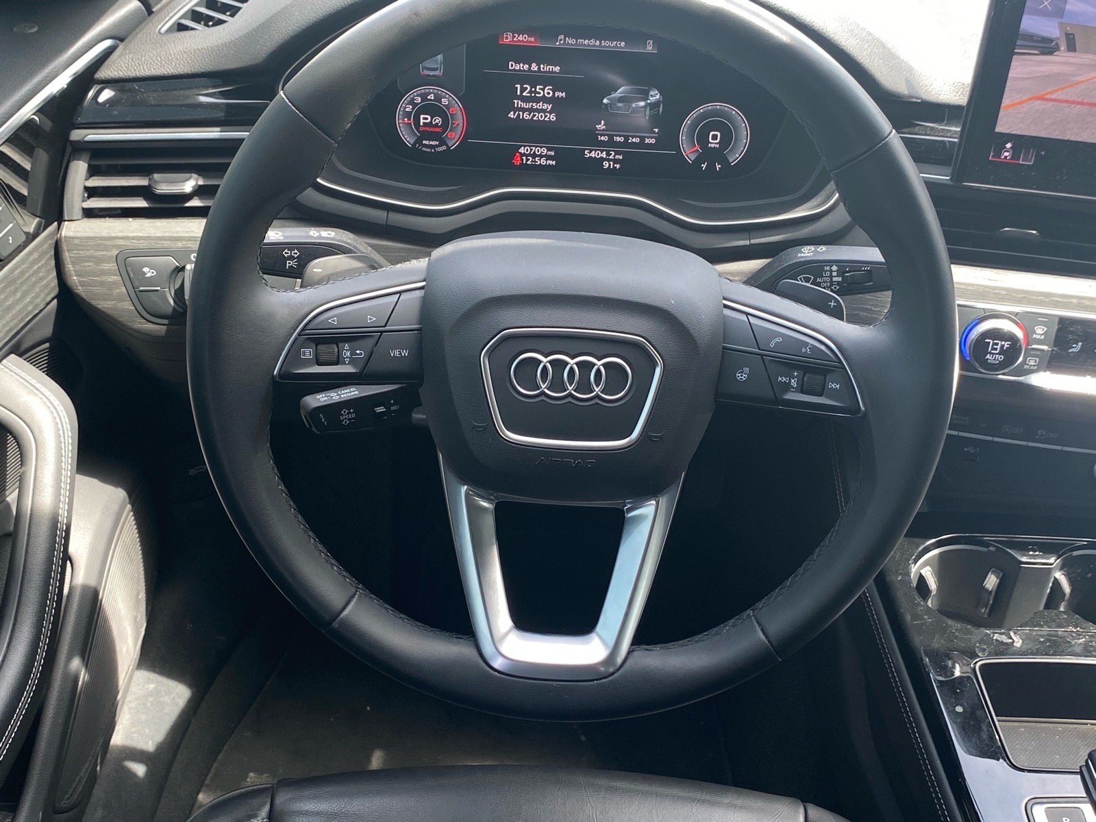 Used 2023 Audi A5 2.0T Premium Plus w/ Premium Plus AWD/4WD image 3