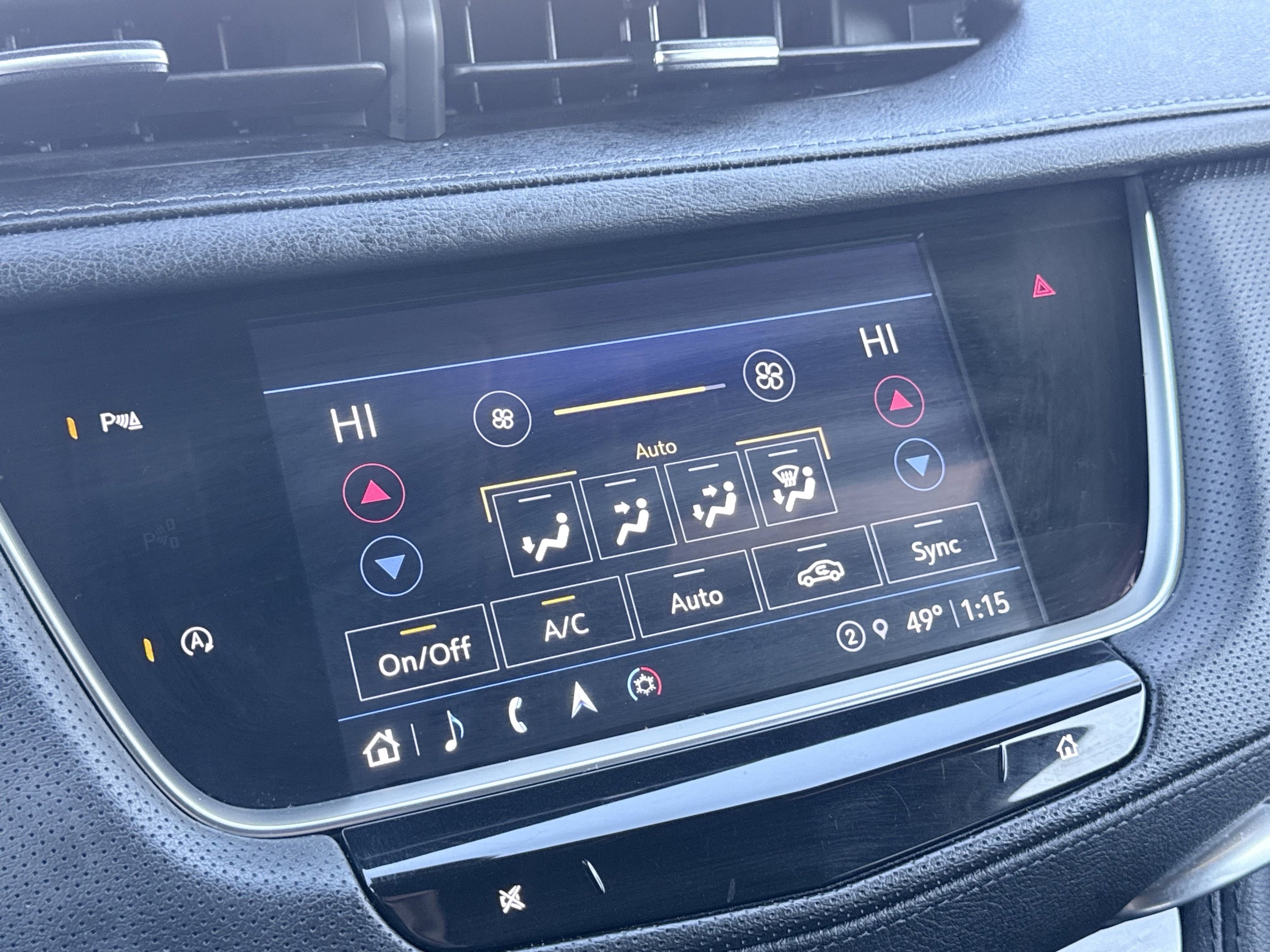 Used 2025 Cadillac XT5 Premium Luxury image 62