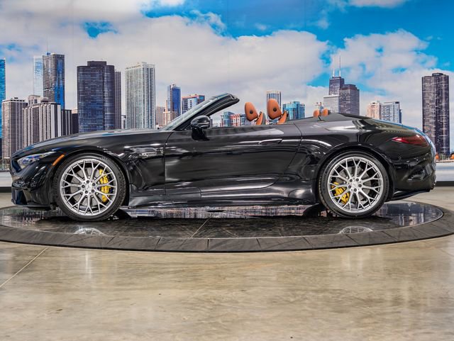 Certified 2022 Mercedes-Benz SL 63 AMG 4MATIC image 8
