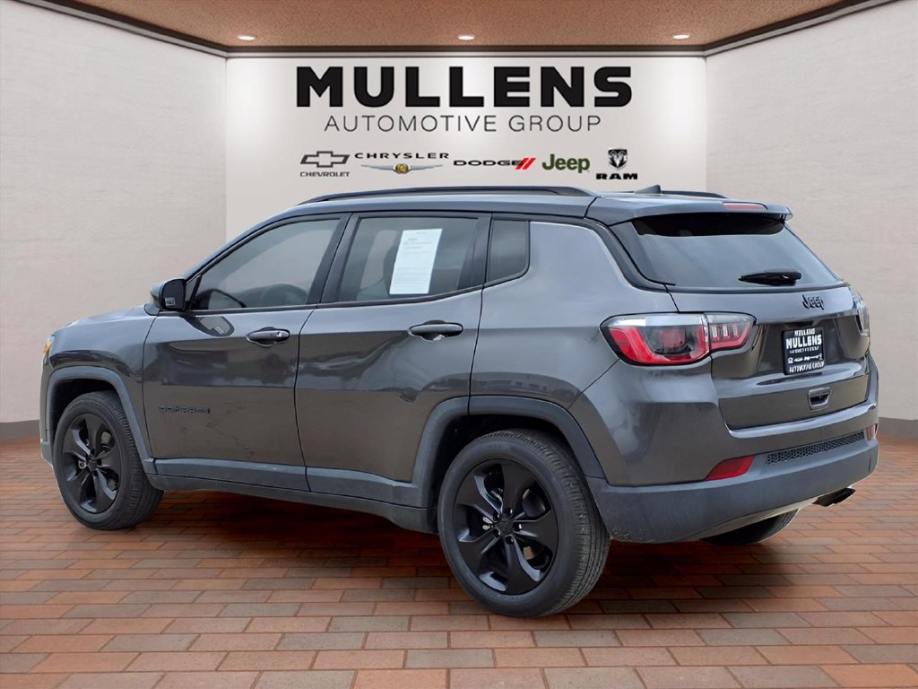 Used 2019 Jeep Compass Latitude FWD image 7