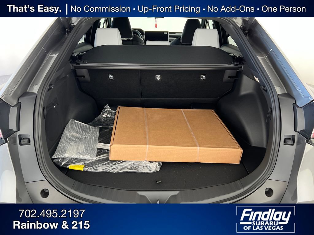 New 2026 Subaru Solterra Touring image 27