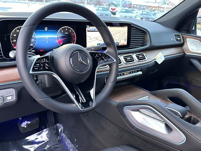 New 2026 Mercedes-Benz GLE 350 GLE 350 image 13