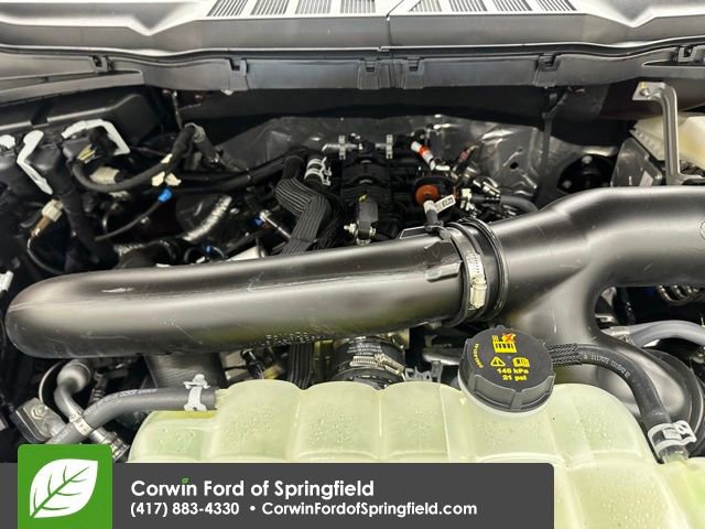 New 2025 Ford F150 Lariat w/ Equipment Group 501A Mid image 51