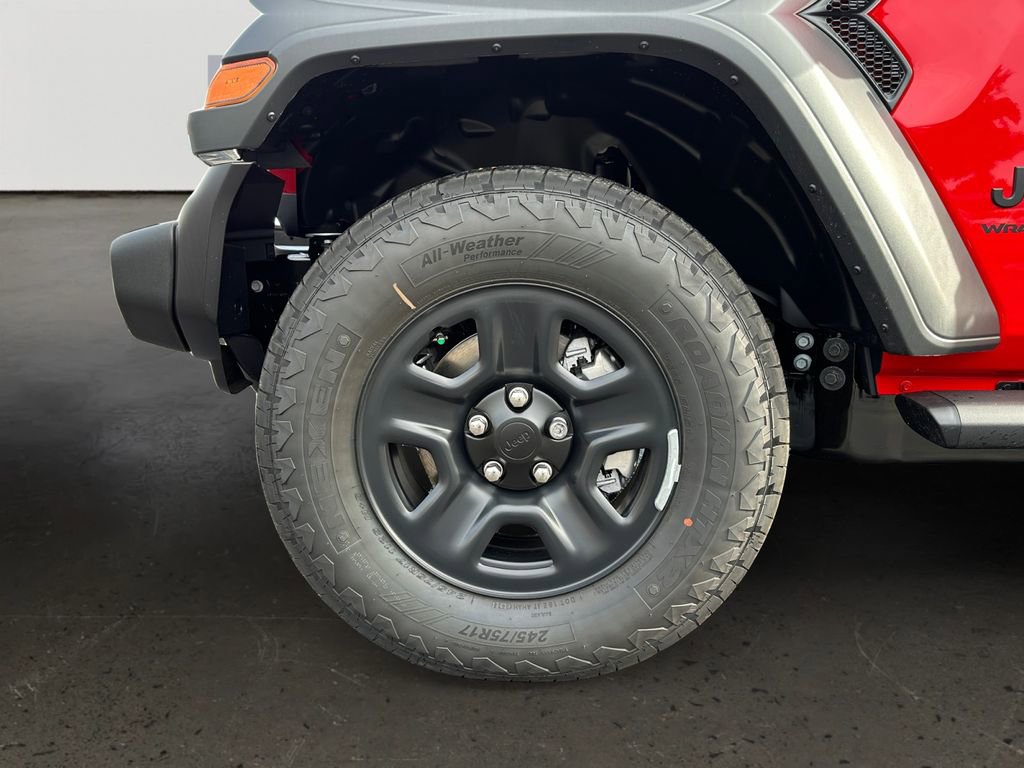 New 2026 Jeep Wrangler Unlimited Sport AWD/4WD image 10