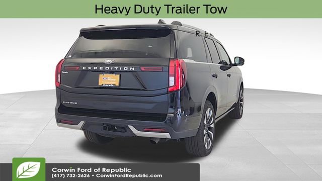 Used 2025 Ford Expedition Platinum w/ Driver's Package image 9