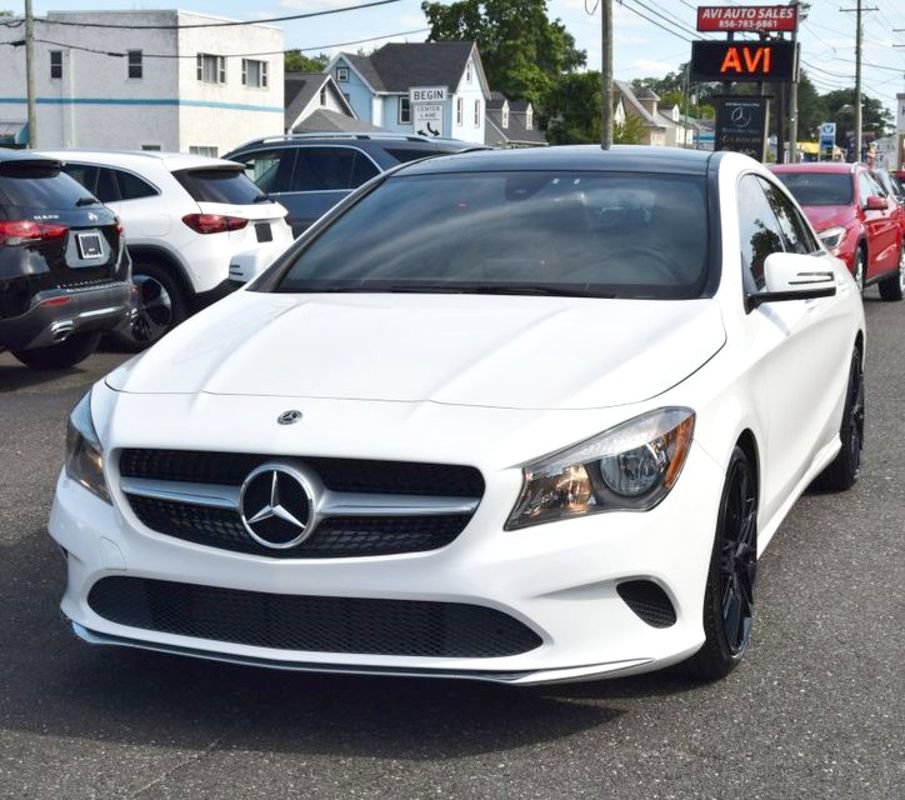 Used 2019 Mercedes-Benz CLA 250 4MATIC w/ Premium Package