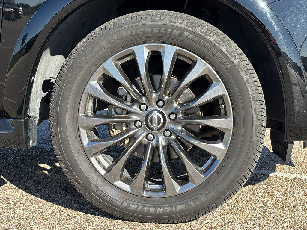 Used 2021 Nissan Armada Platinum RWD image 9