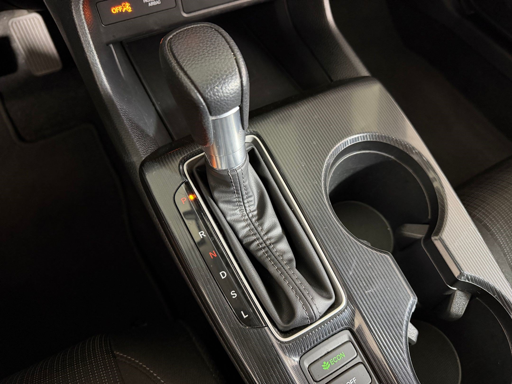 Certified 2025 Honda Civic LX image 13
