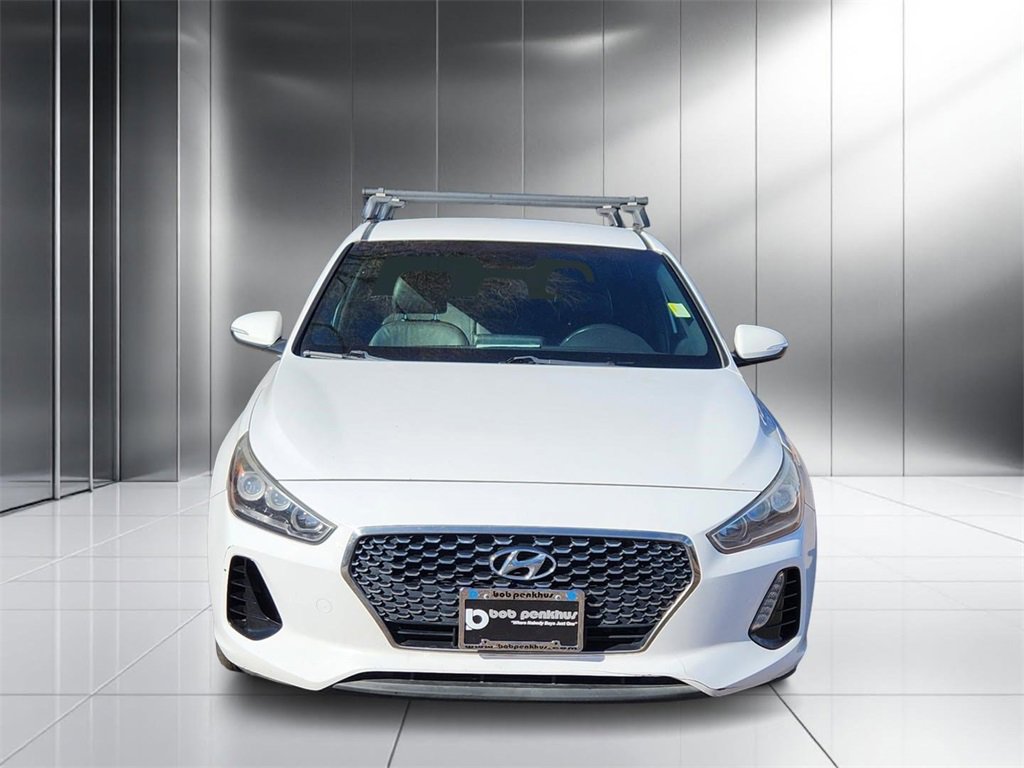Used 2018 Hyundai Elantra GT Sport image 23