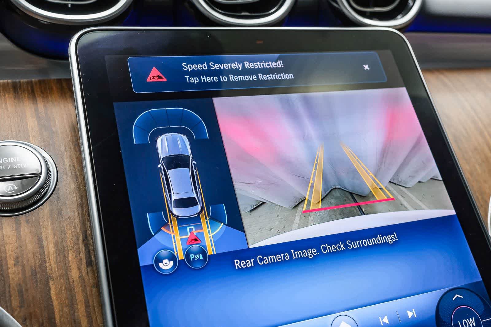 Certified 2025 Mercedes-Benz C 300 4MATIC Sedan image 28