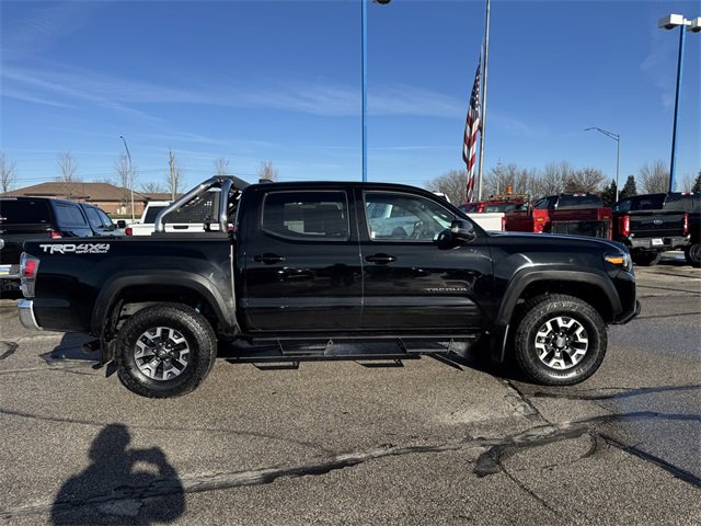Used 2023 Toyota Tacoma TRD Off-Road w/ Black Out Package (TMS) image 11