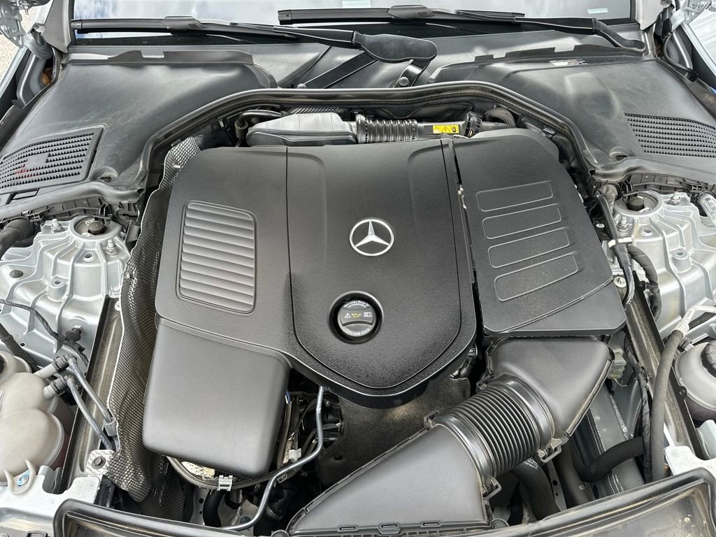 Certified 2024 Mercedes-Benz C 300 4MATIC Sedan image 16