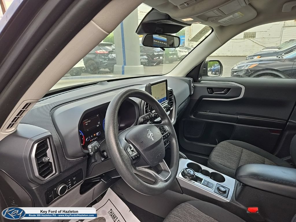 Certified 2023 Ford Bronco Sport Big Bend AWD/4WD image 32
