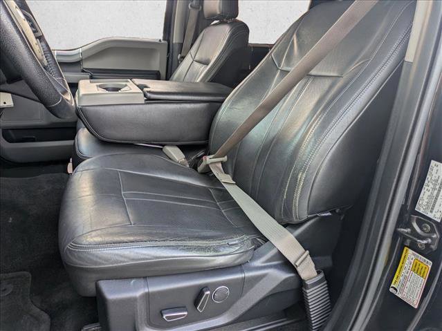 Used 2016 Ford F150 XLT w/ Equipment Group 302A Luxury image 15