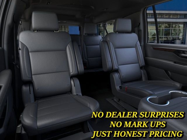 New 2026 Chevrolet Suburban Z71 w/ Comfort Package AWD/4WD image 17