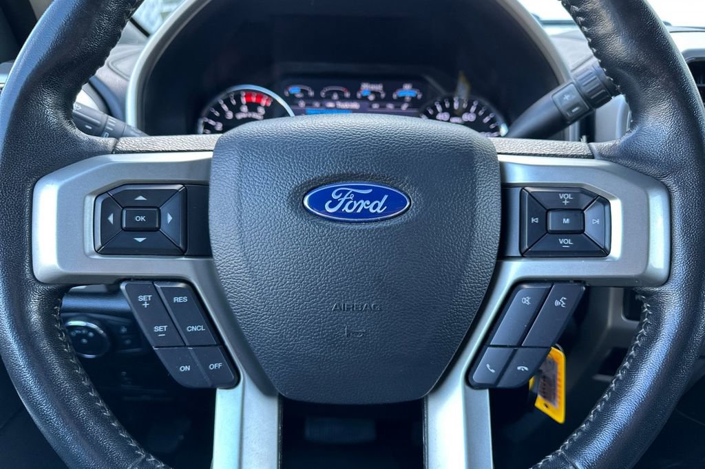 Used 2020 Ford F350 Lariat w/ Chrome Package AWD/4WD image 21