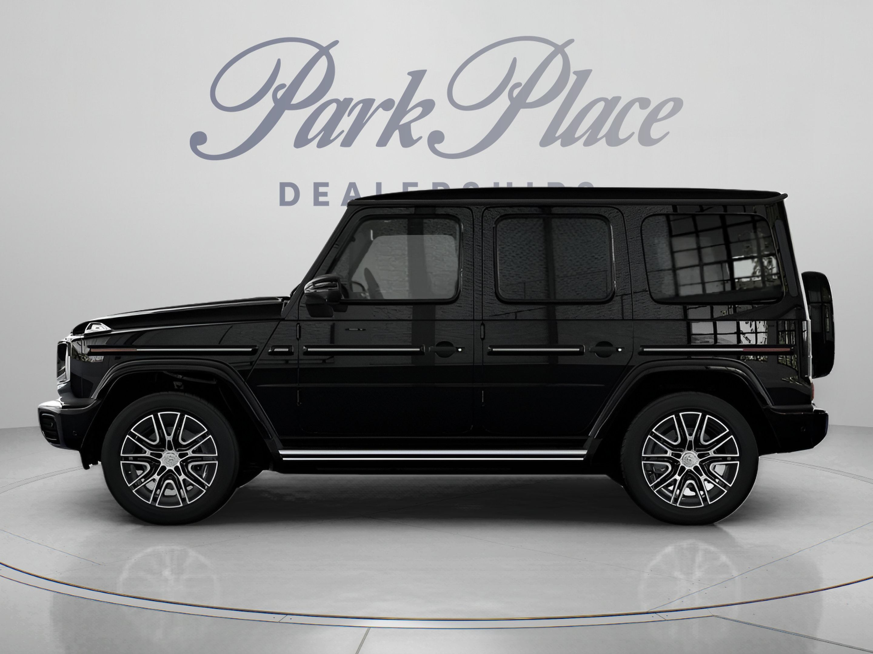 New 2027 Mercedes-Benz G 580 e image 4