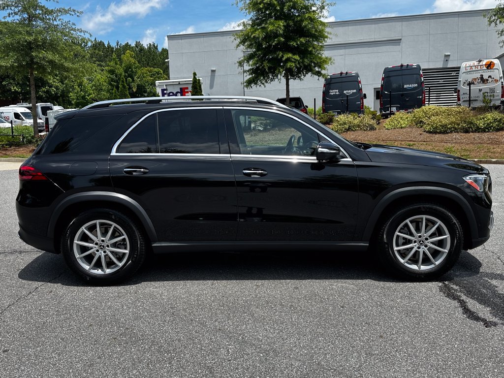 Certified 2026 Mercedes-Benz GLE 350 4MATIC image 9