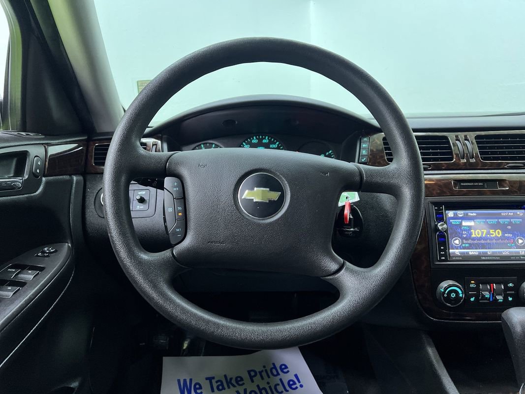 Used 2013 Chevrolet Impala LS FWD image 21