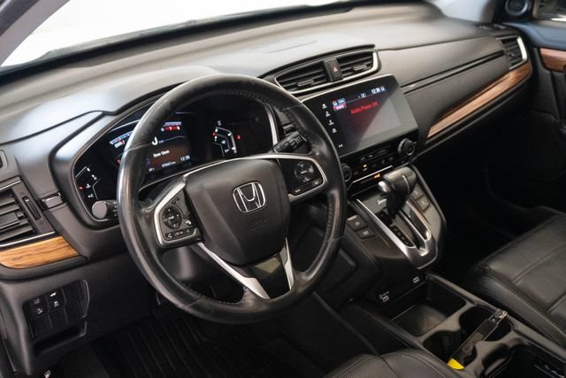 Certified 2022 Honda CR-V EX-L image 3