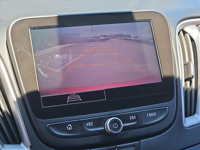 Certified 2021 Chevrolet Malibu RS FWD image 19