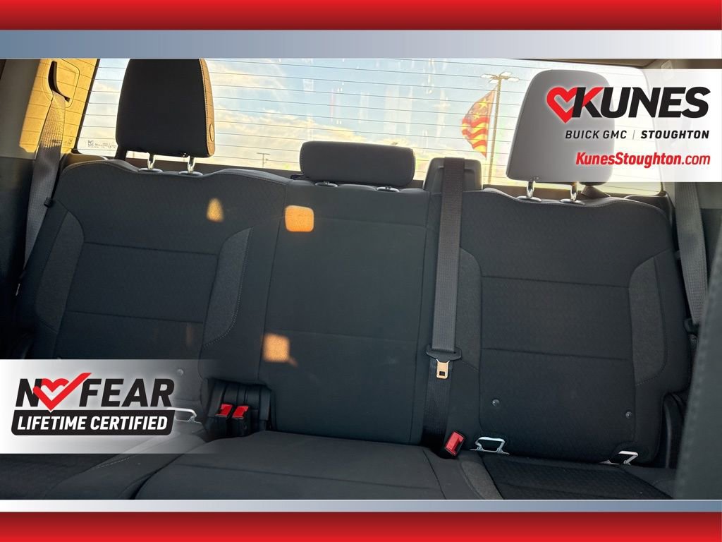 Used 2024 GMC Sierra 1500 SLE image 27