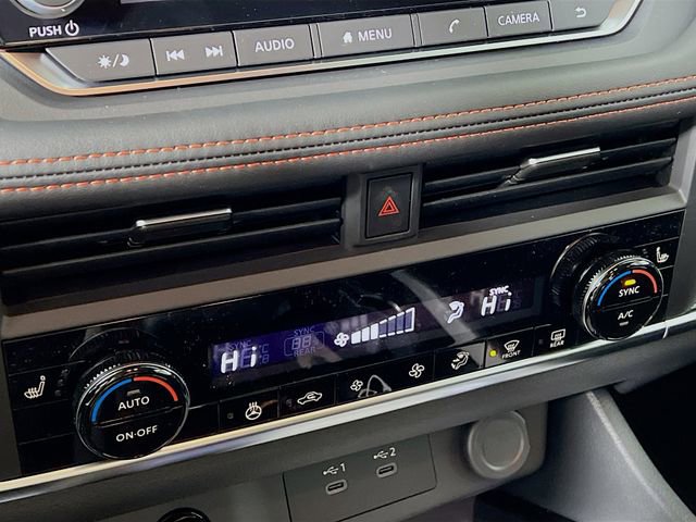 New 2026 Nissan Rogue SV image 14